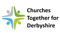 Churches Together for Derbyshire logo